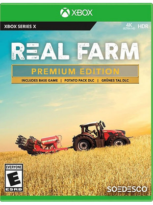 Real Farm Premium Edition Xbox Series