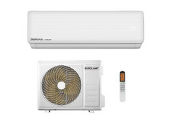 Eurolamp Zephyrus 300-28020 Κλιματιστικό Inverter 9000 BTU A++/A+++ με Wi-Fi