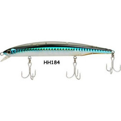 Bassday Log Surf 144F Τεχνητό Δόλωμα Ψαράκι 14.4cm 22.6gr HH184
