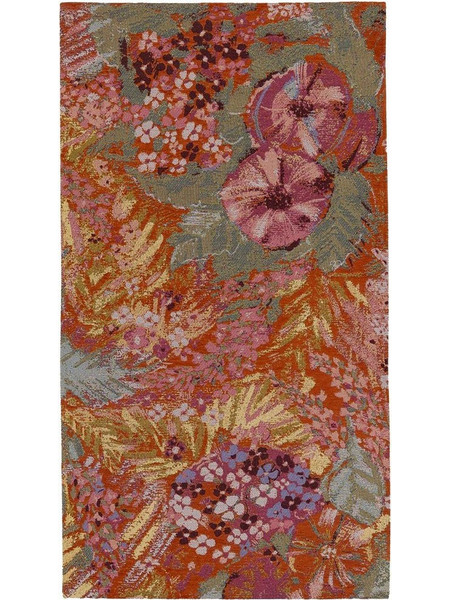Χαλάκι Κουζίνας Canvas 533 X Multi Royal Carpet 75X150cm Chenille