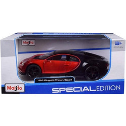 Maisto Bugatti Chiron Sport Special Edition 1:24