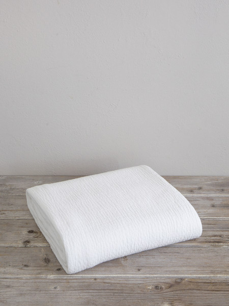 Κουβέρτα 250x260 - Allegra White