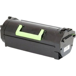 Lexmark 62D2X0E Black Toner