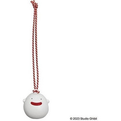 The Boy And The Heron - Warawara - Netsuke Strap Bell
