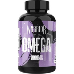 Warrior Supplements Omega 1000mg 60 Μαλακές Κάψουλες