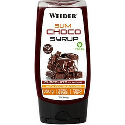 WEIDER Slim Syrup Choco (350ml)