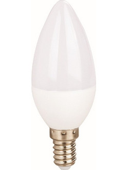 LED SMD DIM C35 7W 4000K 230V AC 710LM RA80 30000HRS 250 1xE14 / C147NWDIM