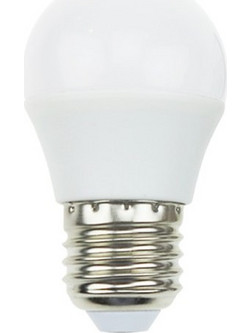 LED SMD 5W RGB CCT WIFI 230V AC 380LM RA80 30000HRS 180 1xE27 / G45527WIFI