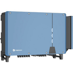 Solplanet ASW100K-LT 100kW 3-Phase 10MPPT LAN/WLAN On-Grid (AQ0100-60-00-AFP)