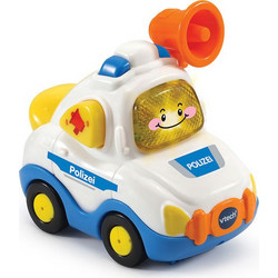 Vtech Αυτοκινητάκι Αστυνομικό για 5+ Ετών