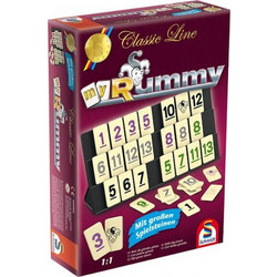 Schmidt My Rummy Επιτραπέζιο Παιχνίδι για 7+ Ετών για 2-4 Παίκτες