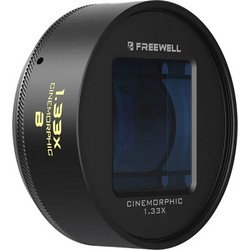 Φακός Freewell 1,33x αναμορφικός με βάση 17 mm FW-PROANM-1.33X