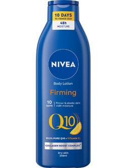 Nivea Q10 Firming Body Milk Σώματος για Σύσφιξη 250ml