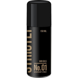 Van Gils Strictly Ανδρικό Αποσμητικό Spray 150ml