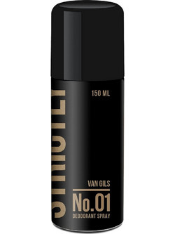 Van Gils Strictly Ανδρικό Αποσμητικό Spray 150ml