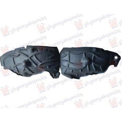 ΘΟΛΟΣ ΠΙΣΩ (COTTON) ΑΡΙΣΤΕΡΗ ΠΛΕΥΡΑ για BMW SERIES 1 2019-2024 (F40)