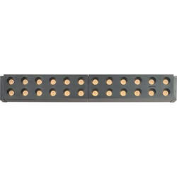 OPTONICA OPTONICA LED μαγνητικό φωτιστικό 5492, 10W, 4000K, μεταλλικό, μαύρο