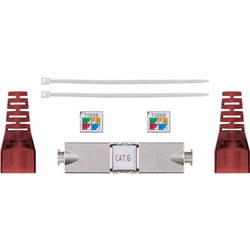 GOOBAY GOOBAY σύνδεσμος καλωδίων CAT 6 79577, STP, toolfree