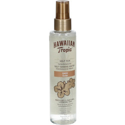 Hawaiian Tropic Water Self Tan Spray Dark Σώματος 190ml