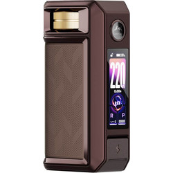 Voopoo Drag 6 Mod - BROWN