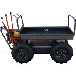 Μεταφορικό 4x4 με κινητήρα ROBIN και δυναμό 70A