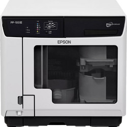 Epson Printer PP-100III Disc Producer Έγχρωμος Εκτυπωτής Inkjet