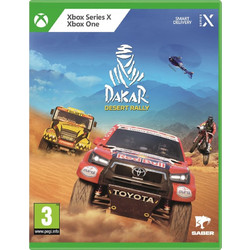 Dakar Desert Rally Xbox Series