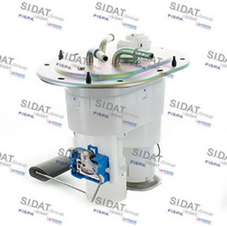 Sidat Μονάδα Παροχής Καυσίμων - 72644A2