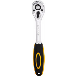DELI καστάνια DL2421, 45 δόντια, 3/8" Cr-V, 200mm