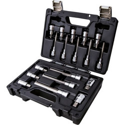 Συλλογή 1/2'' με 18 καρυδάκια με μύτη Allen BETA BW 923E-PE/C18 - B009236028