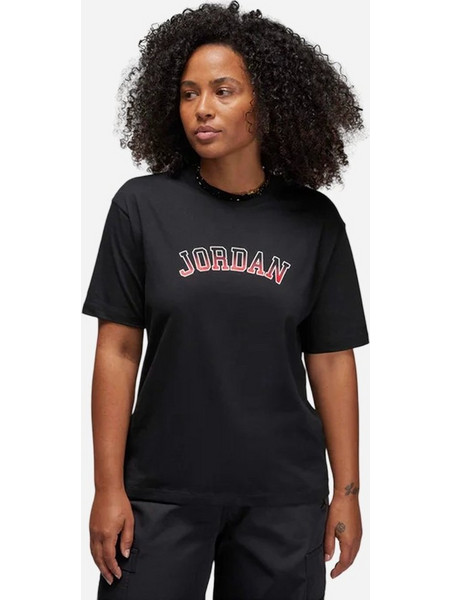 Jordan W J GF SS TEE VRB