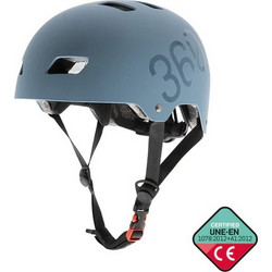 eWheel CB01 Κράνος Ποδηλάτου Μπλε CMM284