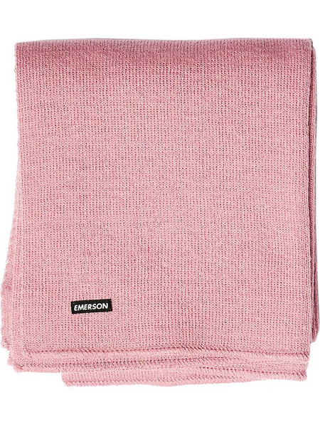 EMERSON Unisex Scarf 222.EU03.30-DUSTY ROSE