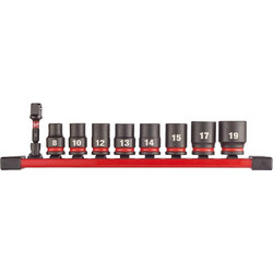 ΚΑΡΥΔΑΚΙΑ IMPACT KONTA 1/2'' SET 1