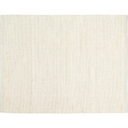 Estia 07-36072 Lines Σουπλά Υφασμάτινο Μπεζ 42x33cm