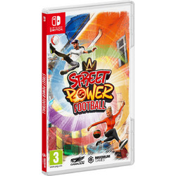 Street Power Football Nintendo Switch
