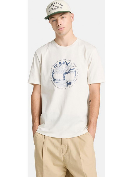Ανδρικό t-shirt TB0A5MVRCM9