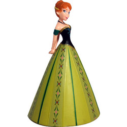 Bullyland Princess Frozen Anna BU012967