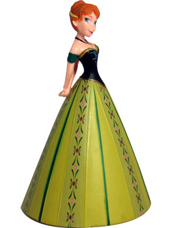 Bullyland Princess Frozen Anna BU012967