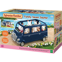 Sylvanian Families Επταθέσιο Οικογενειακό Αυτοκίνητο