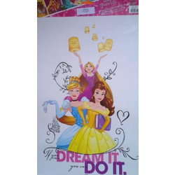 Αυτοκόλλητο Για Το Παράθυρο Princess (2557068/26529)