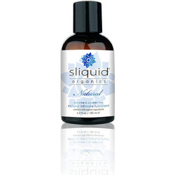 Sliquid Organics Natural Gel 125ml