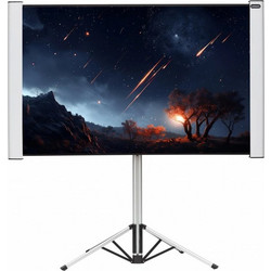 celexon celexon Dual Format Tripod Screen Mobile Expert 4:3/16:10 80" APA2025-01084