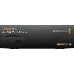 BLACKMAGIC DESIGN Teranex Mini - HDMI to Optical 12G CONVNTRM/MB/HOPT
