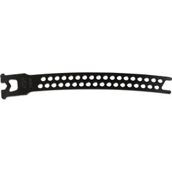 Petzl Long Curved Linking Bars Black Black