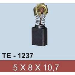 Κάρβουνα 5X8X10,7mm Για Makita 4320, 6404, 6501, 9036, 9514B, 9514Bh, Bo5000, Bo5001, N951