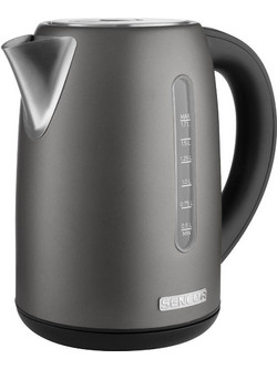Sencor SWK 7708BK Ανοξείδωτος Βραστήρας 1.7lt 2150W