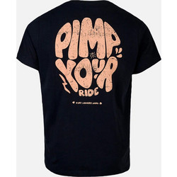 Watts X-West Men T-Shirt Black
