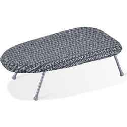 Vevor Mini TYBC60365CM3247L3V0 Σιδερώστρα Επιτραπέζια για Σίδερο Ατμού για Θερμοσιδερωτήριο