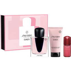 Shiseido Ginza Eau de Parfum 50ml + Body Lotion 50ml + Serum 10ml